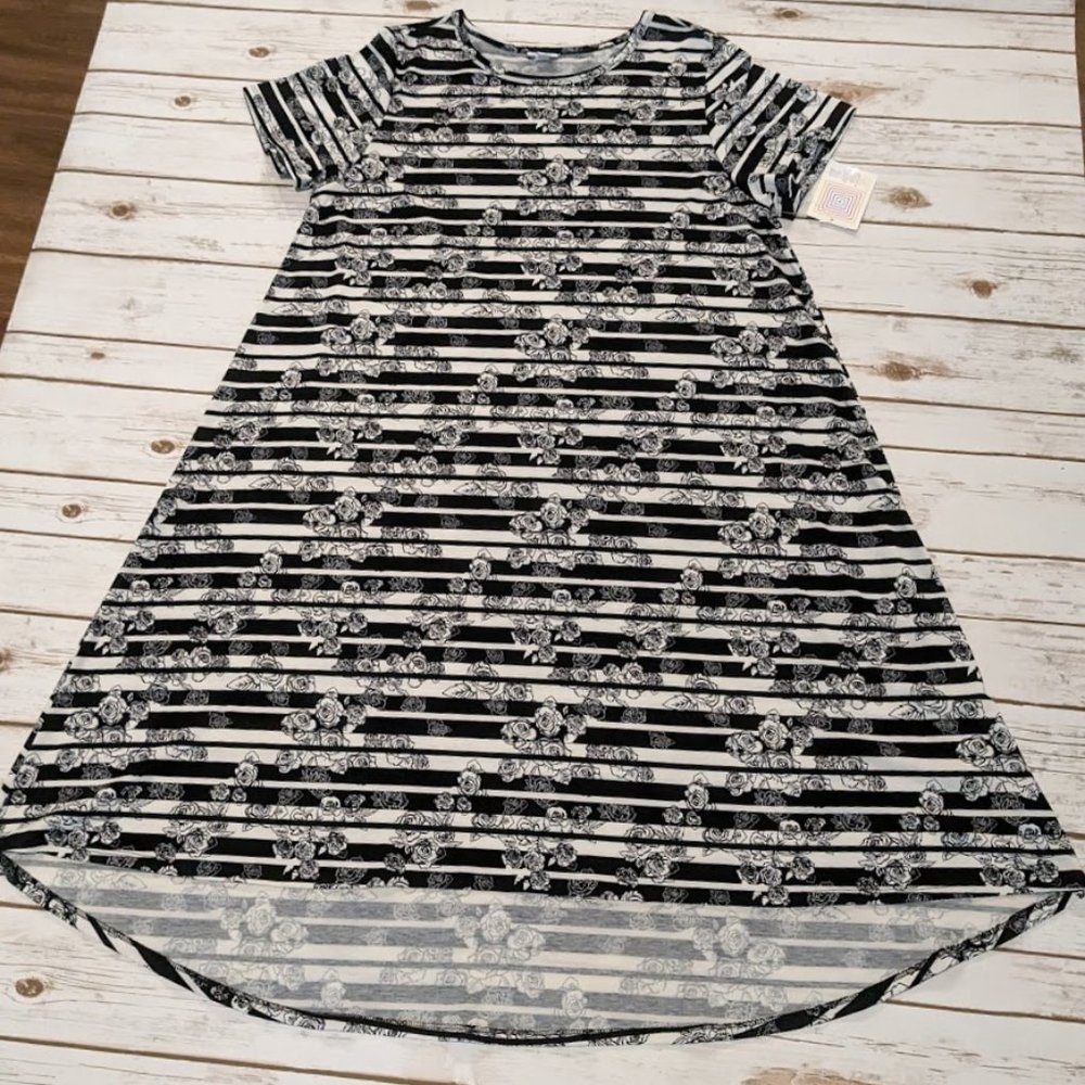 Carly Swing Dress - LuLaRoe
